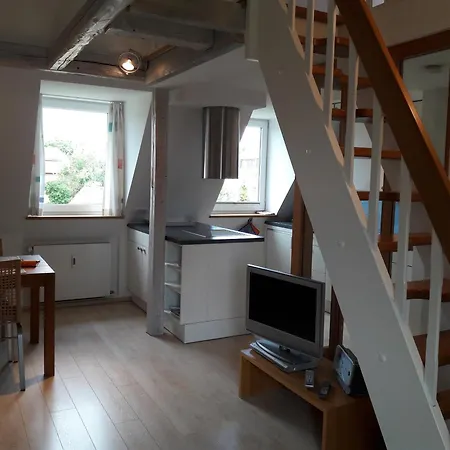 Meissner - Exklusiv,strandnah Apartment Lubeck