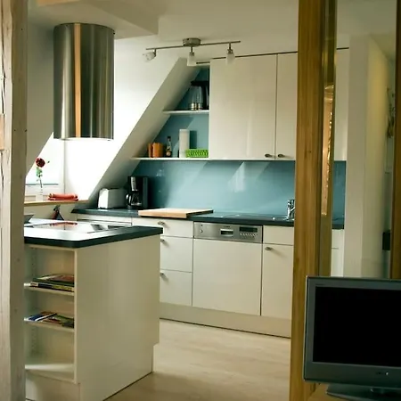 Apartment Meissner - Exklusiv,strandnah Lubeck